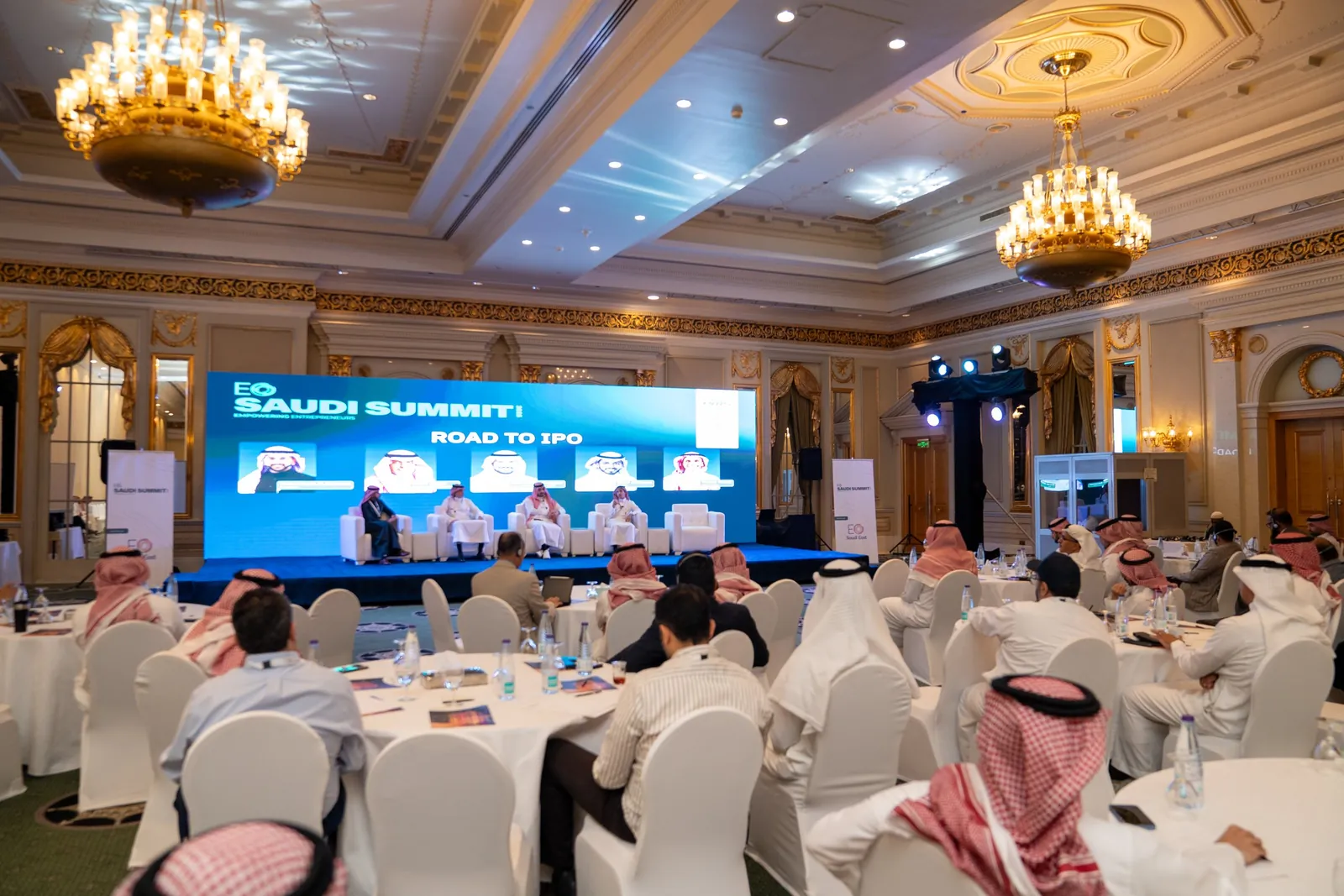 Entrepreneurs’ Organization Saudi Summit