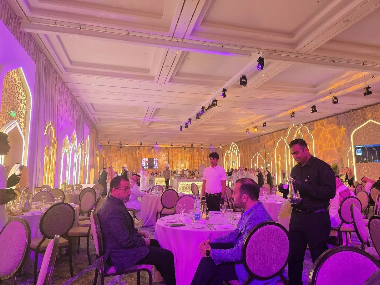 Ramadan Nights at Voco Al Khobar