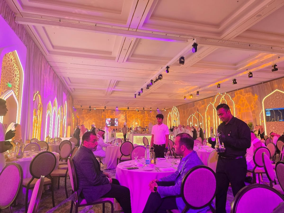 Ramadan Nights at Voco Al Khobar